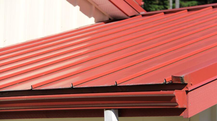 Roof Gutter Cleaning in Lengby, MN